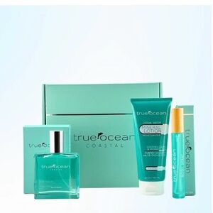 True Ocean Coastal Perfume Set